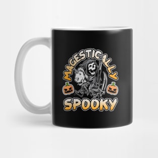 Majestically Spooky Mug